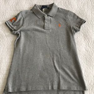Tennessee Volunteers Ralph Lauren skinny polo